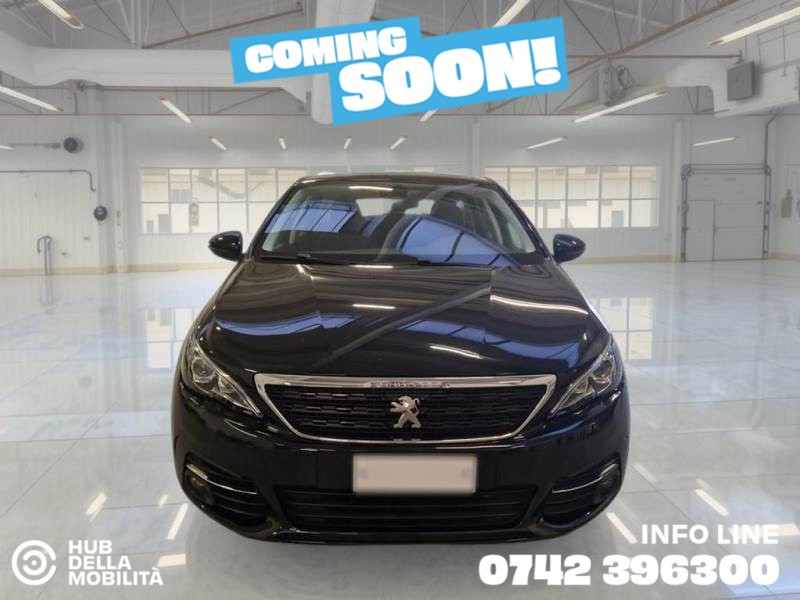 PEUGEOT 308 BlueHDi 130 S&S SW Business